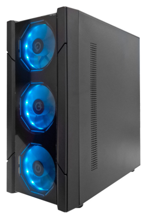 PC VIZZIO GAMING SILVER R5-5500 16GB 1TB RTX3050 6GB - detalle