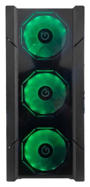 PC VIZZIO GAMING SILVER R5-5500 16GB 1TB RTX3050 6GB - detalle