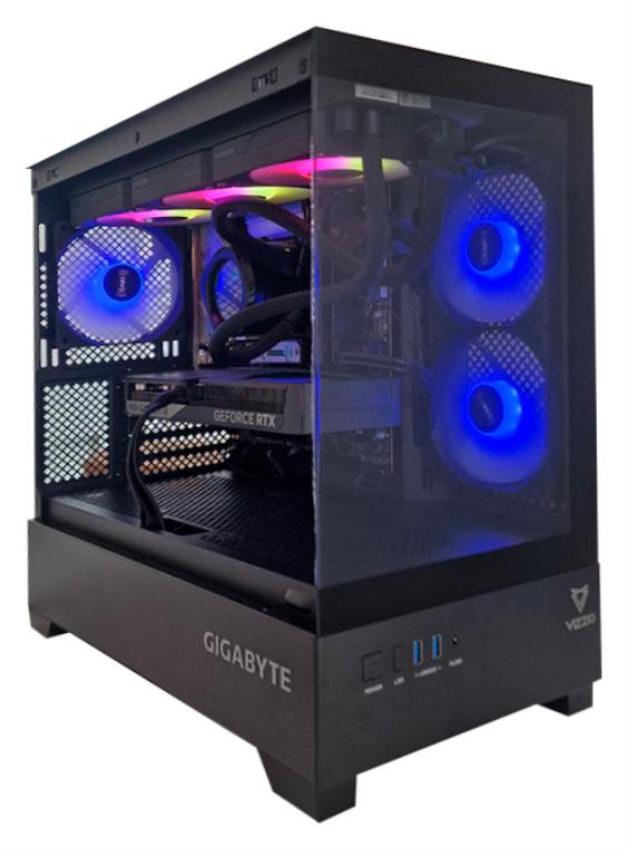 PC VIZZIO GOLD I7-14700F 32GB/1TB RTX 5060 TI