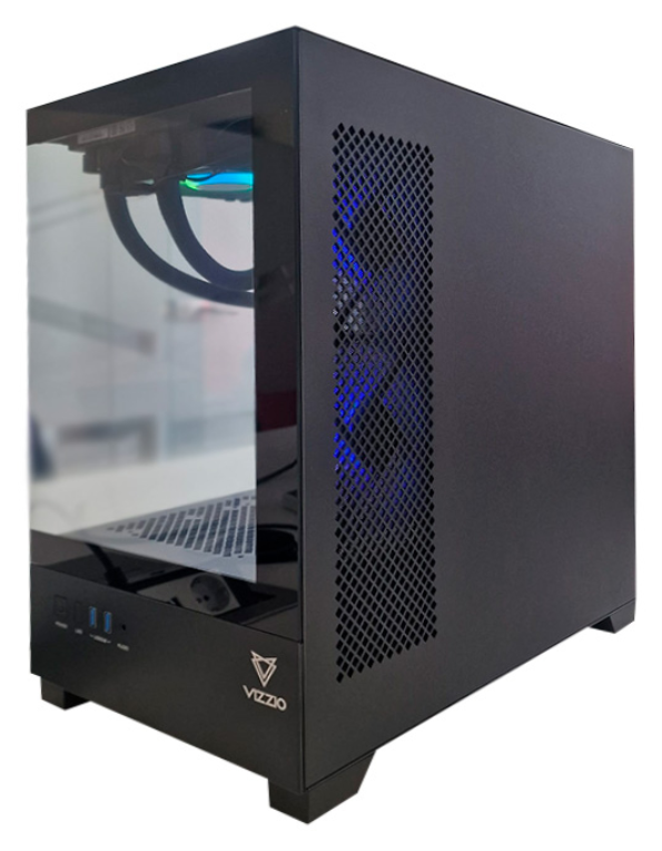 PC VIZZIO GOLD R5-7600 32GB/1TB RTX 5060 - detalle