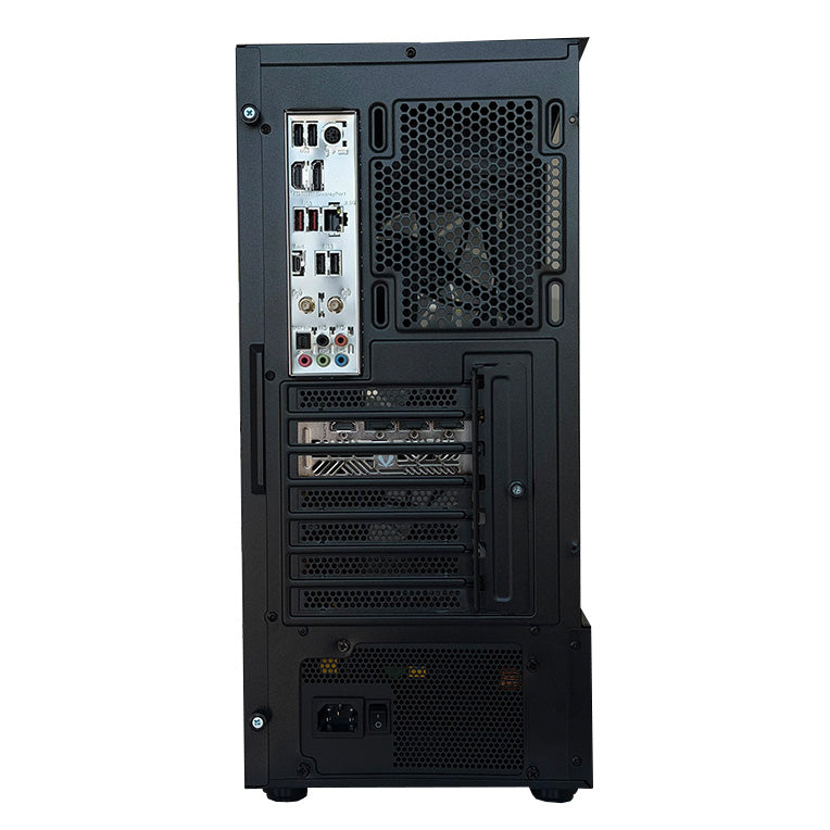 PC VIZZIO GOLD VIEW 200 I7-12700F 32GB/1TB 5050RTX 8GB GDDR6 - detalle