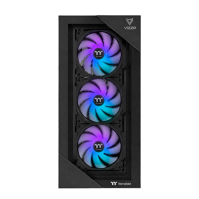 PC VIZZIO GOLD VIEW 200 I7-12700F 32GB/1TB 5050RTX 8GB GDDR6 - detalle