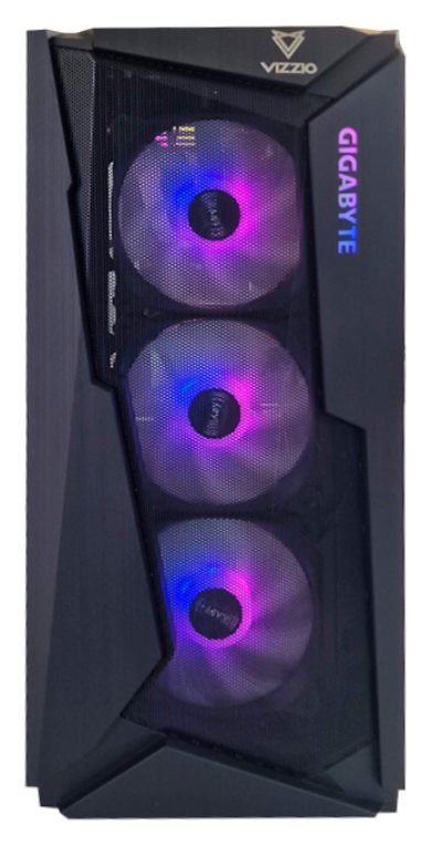 PC VIZZIO TITANIUM I9-14900KF 32GB/1TB RTX 5070 - detalle