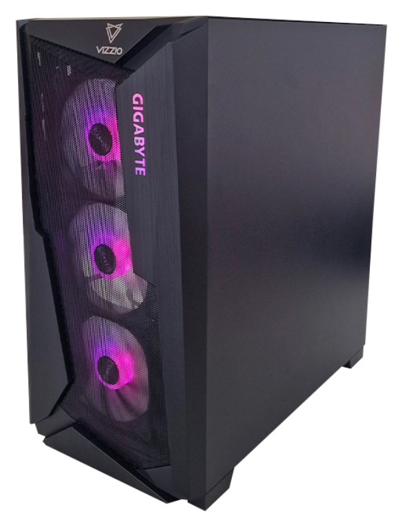 PC VIZZIO TITANIUM I9-14900KF 32GB/1TB RTX 5070 - detalle