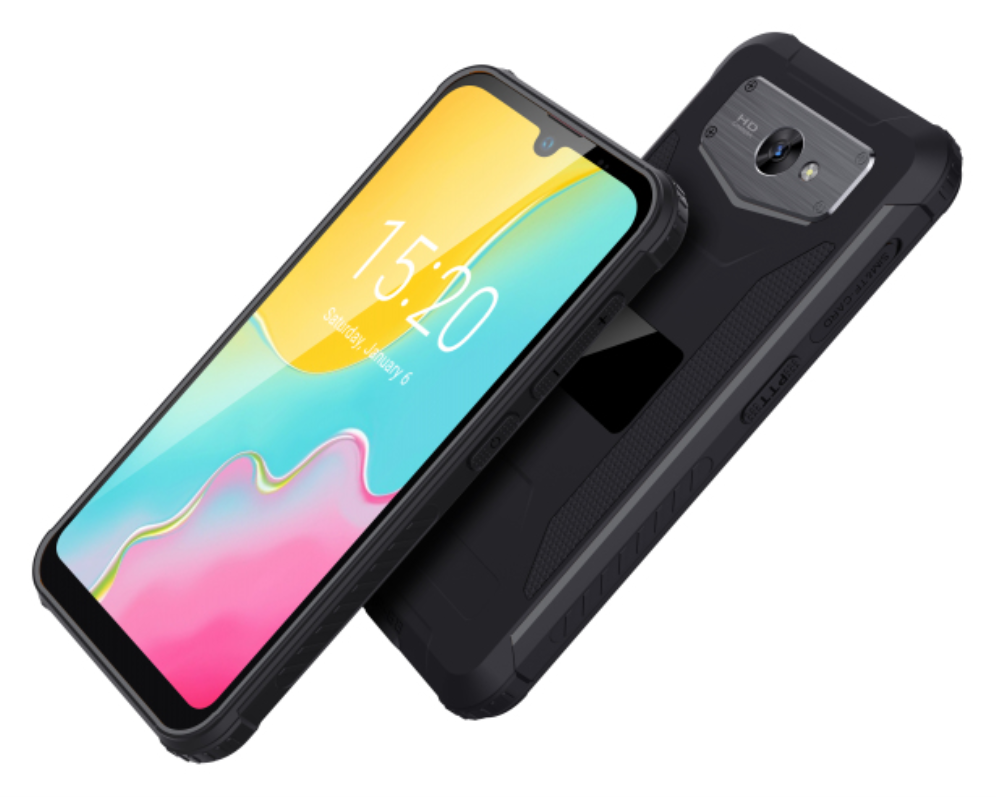 PDA PREMIER MAX 20 5" ANDROID10.0 QUADCORE 1.8GHz 3GB RAM 32GB ROM, 5,0 MP+13MP - detalle