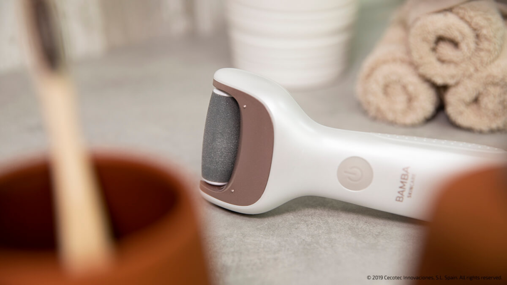 PEDICURA CECOTEC BAMBA SKINCARE SILKY - detalle