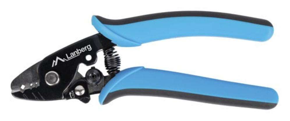 PELACABLES LANBERG PARA FIBRA OPTICA (3 ORIFICIOS)