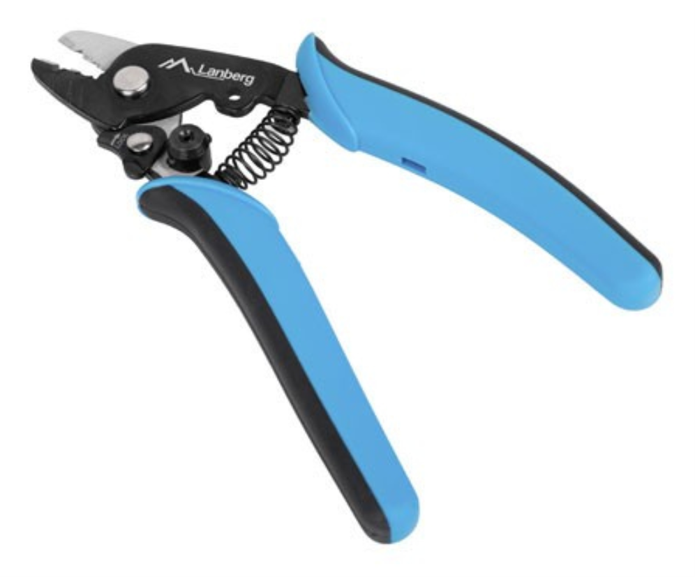 PELACABLES LANBERG PARA FIBRA OPTICA (3 ORIFICIOS) - detalle