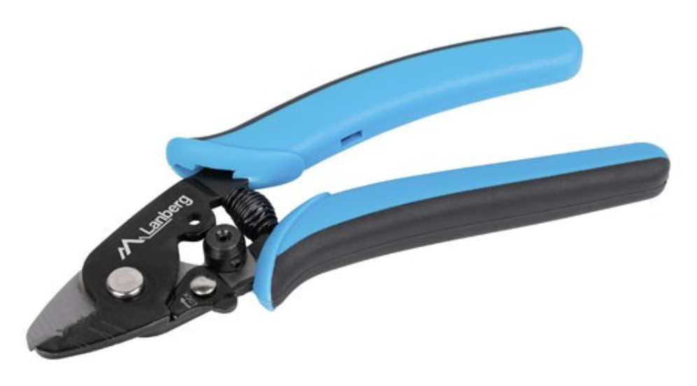 PELACABLES LANBERG PARA FIBRA OPTICA (3 ORIFICIOS) - detalle