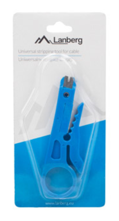 PELACABLES LANBERG UNIVERSAL - detalle