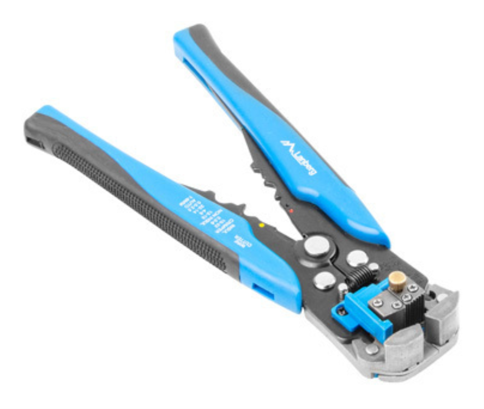 PELADOR CABLES LANBERG 0.5-6MM AUTOMATICO - detalle