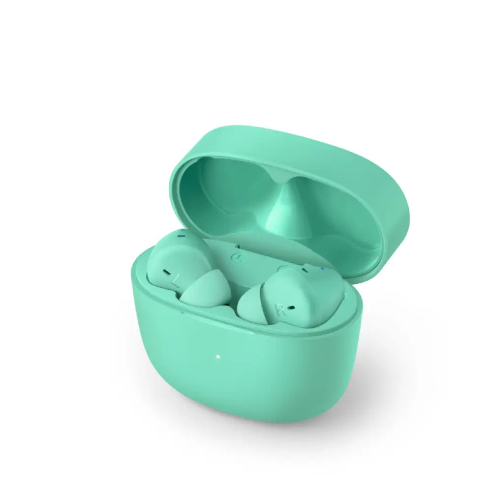 Philips 2000 series TAT2206GR/00 auricular y casco Auriculares True Wireless Stereo (TWS) Dentro de oído Llamadas/Música Bluetooth Turquesa - detalle