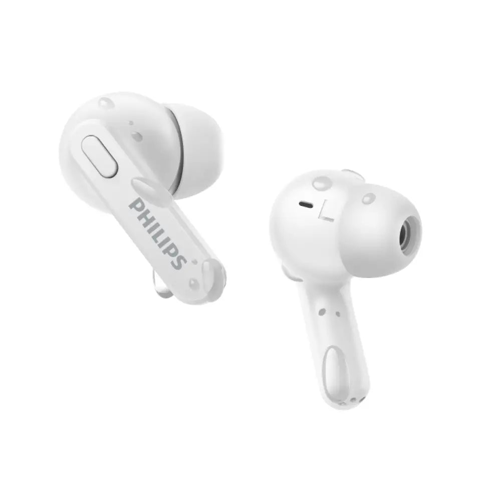 Philips 2000 series TAT2206WT/00 auricular y casco Auriculares True Wireless Stereo (TWS) Dentro de oído Llamadas/Música Bluetooth Blanco - detalle