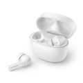 Philips 2000 series TAT2206WT/00 auricular y casco Auriculares True Wireless Stereo (TWS) Dentro de oído Llamadas/Música