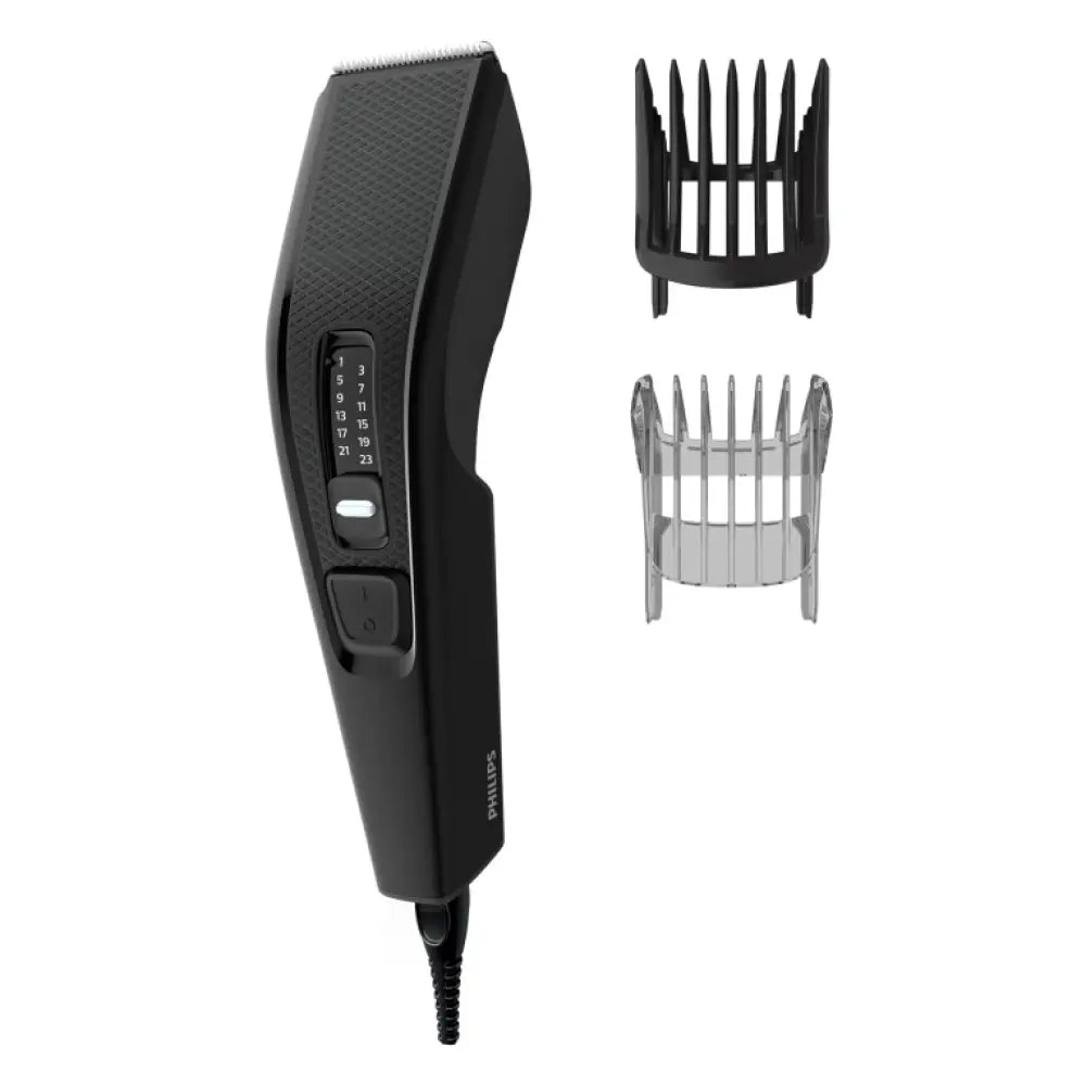 Philips 3000 series Cortapelos con cuchillas de acero inoxidable - detalle