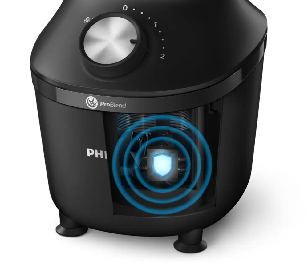 Philips 3000 series HR2291/01 Batidora ProBlend Crush Tech de 600 W y 2 l - detalle