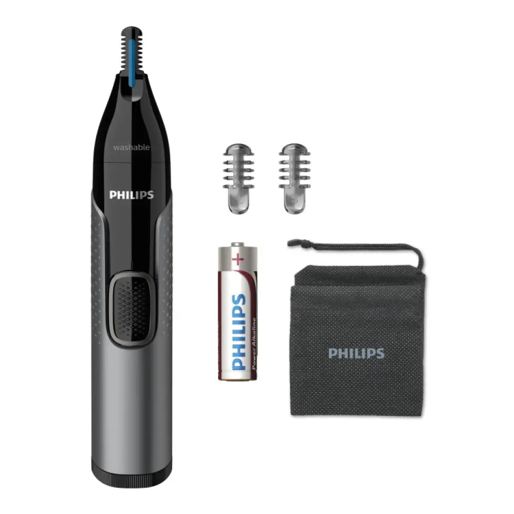 Philips 3000 series Nose trimmer series 3000 NT3650/16 Recortador para nariz. orejas. cejas - detalle