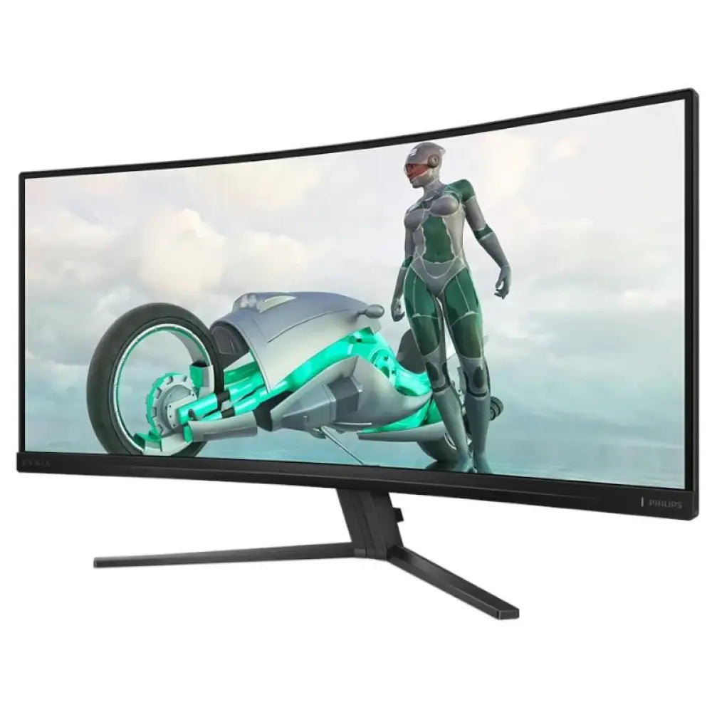 Philips 34M2C3500L Monitor 34"WQHD180h 2HDMI DP cu - detalle