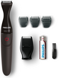 Philips MULTIGROOM Series 1000 MG1100/16 Perfilador de barba potente y preciso