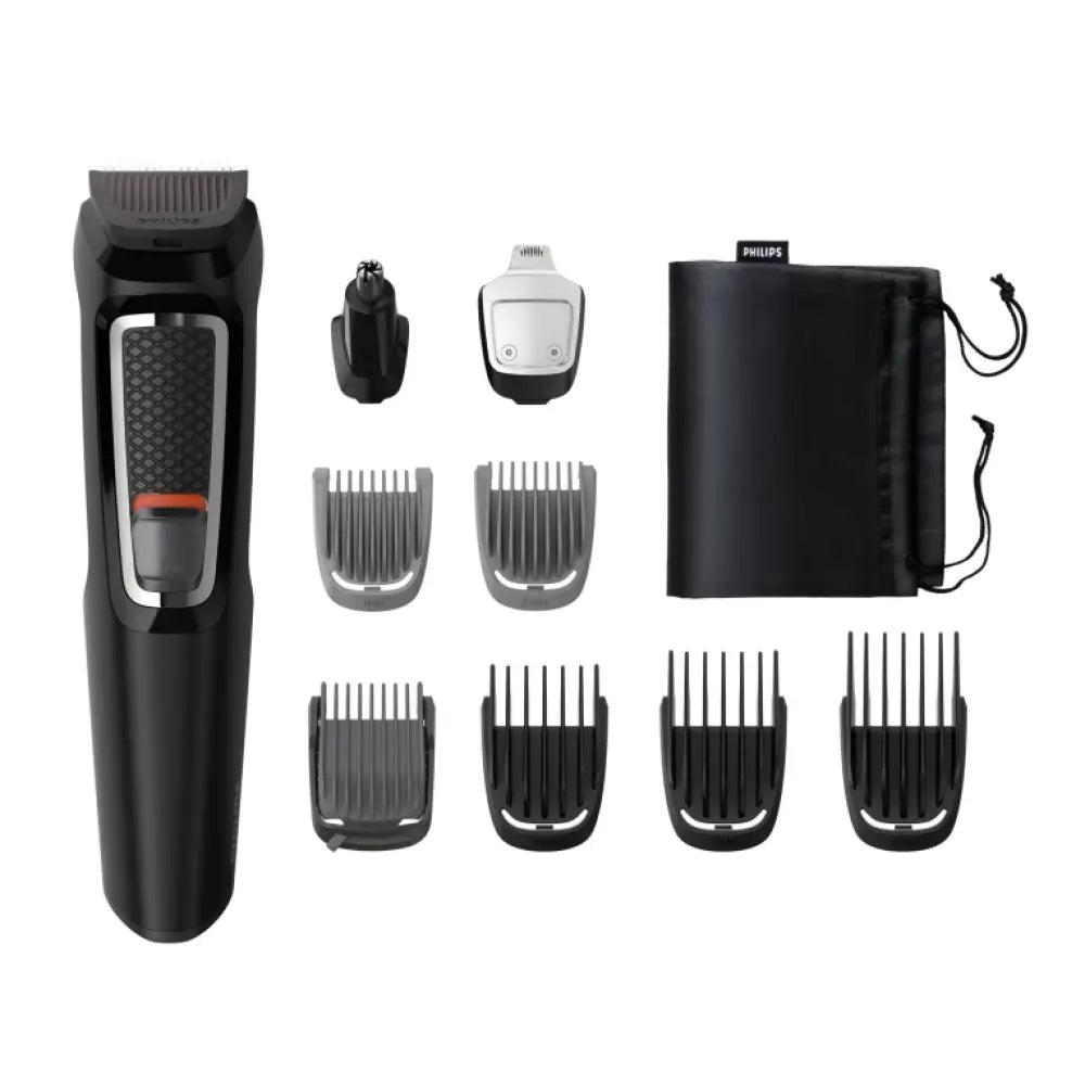 Philips MULTIGROOM Series 3000 MG3740/15 Cara y cabello 9 en 1 - detalle