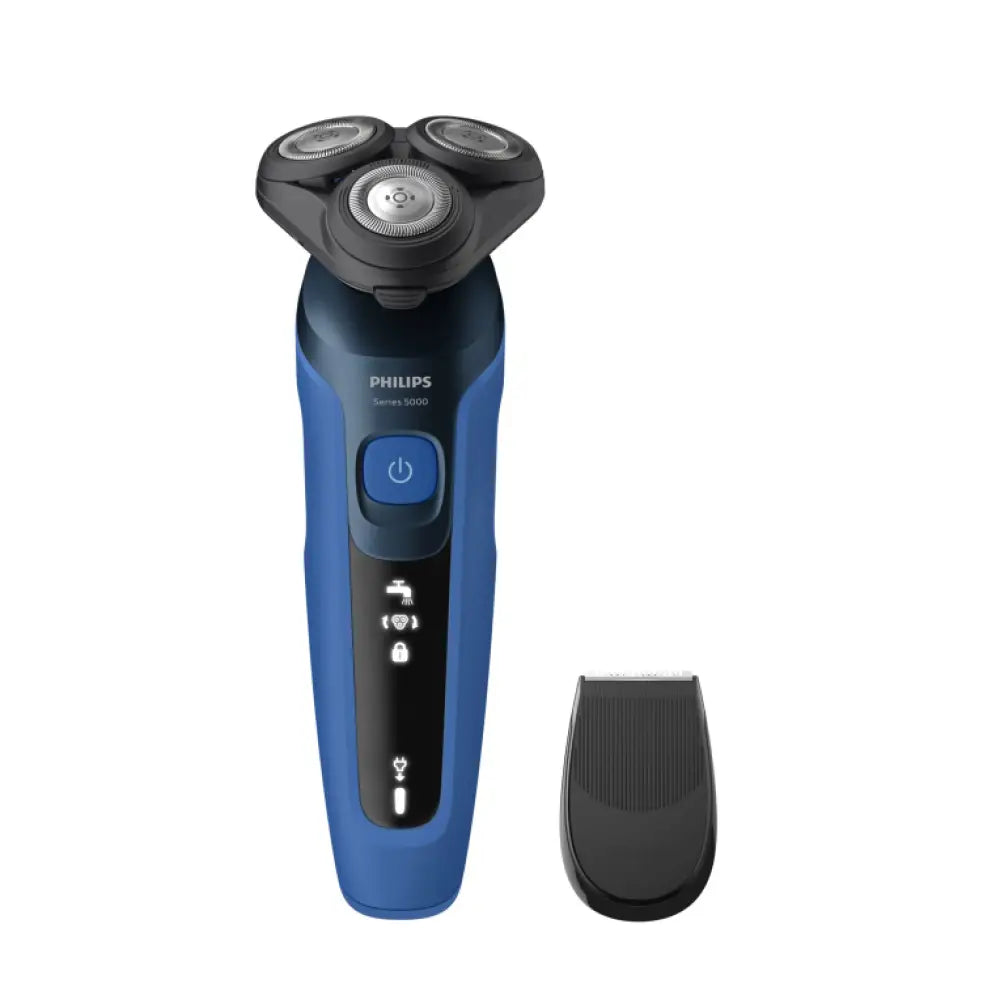 Philips SHAVER Series 5000 S5466/17 Afeitadora eléctrica en seco y húmedo - detalle