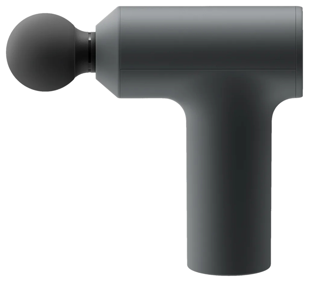 Xiaomi Massage Gun Mini 2 masajeador Atrás. Mano. Piernas. Músculo Negro