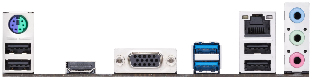 PLACA BASE ASUS H610M-K D4 1700 MATX 2XDDR4 - detalle