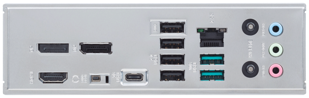 PLACA BASE ASUS PRIME B840 M-A WIFI M-ATX AM5 DDR5 - detalle