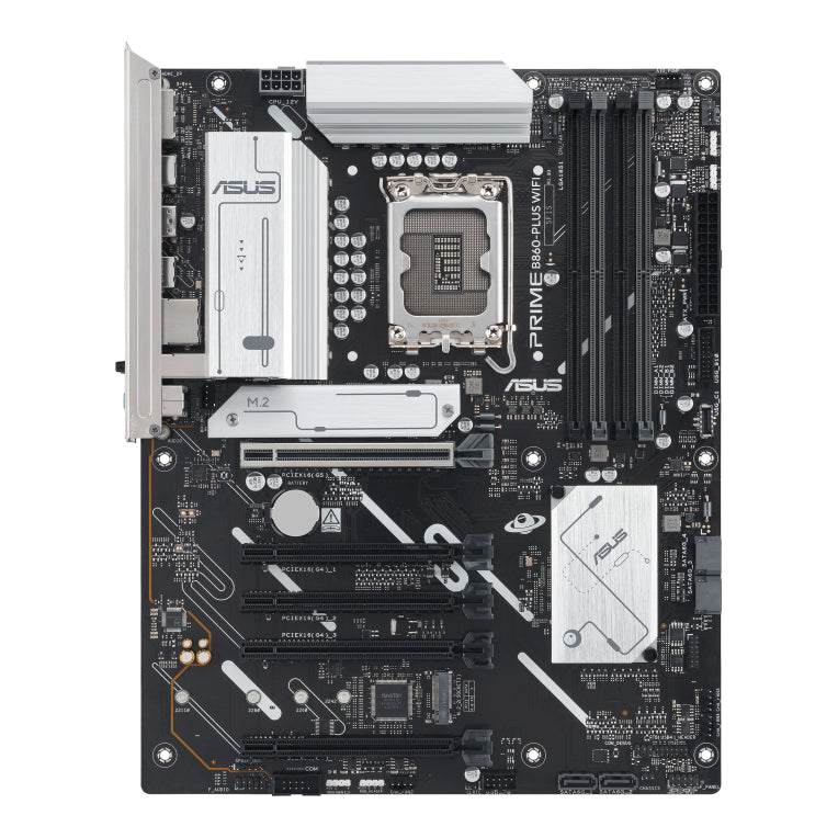 ASUS PRIME B860-PLUS WIFI Placa base Intel B860 LGA 1851 (Socket V1) ATX