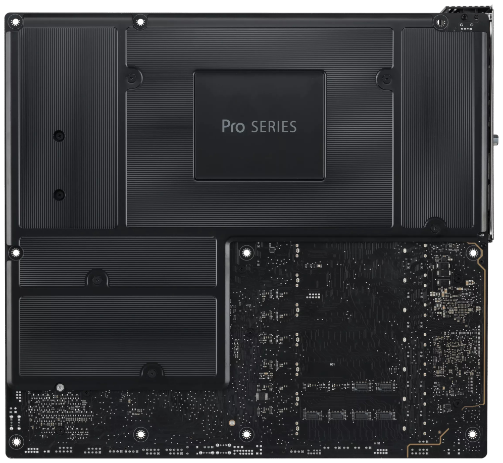 PLACA BASE ASUS PRO WS WRX90E-SAGE SE - detalle