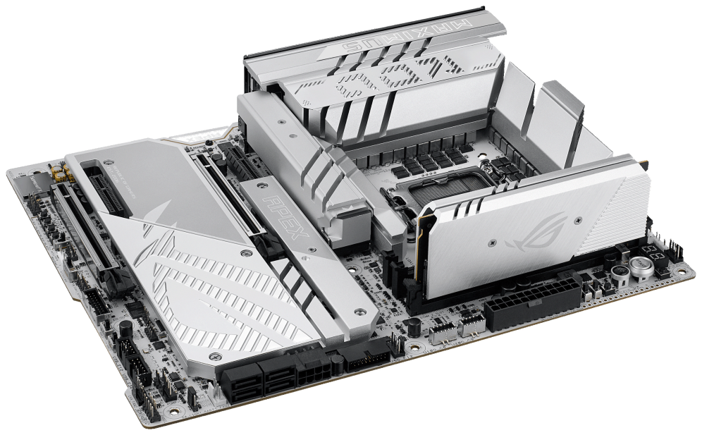 PLACA BASE ASUS ROG MAXIMUS Z890 APEX ATX 2XDDR5 - detalle