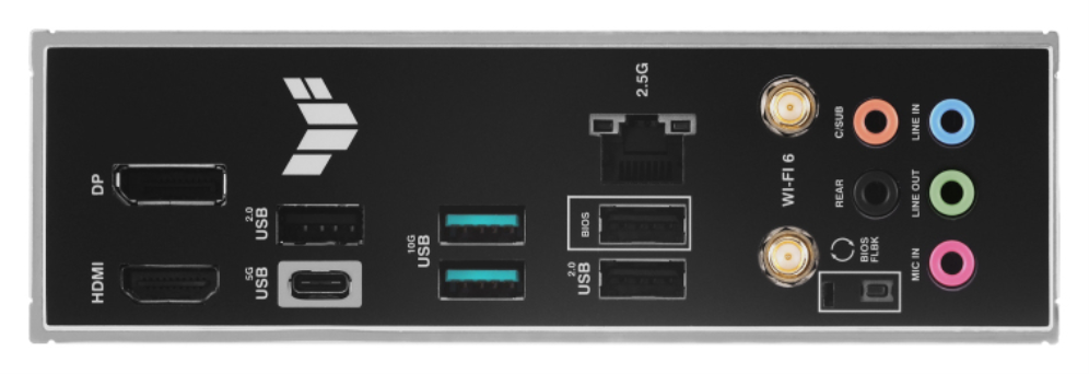 PLACA BASE ASUS TUF GAMING A620M-PRO WIFI AM5 MATX 4XDDR5 - detalle