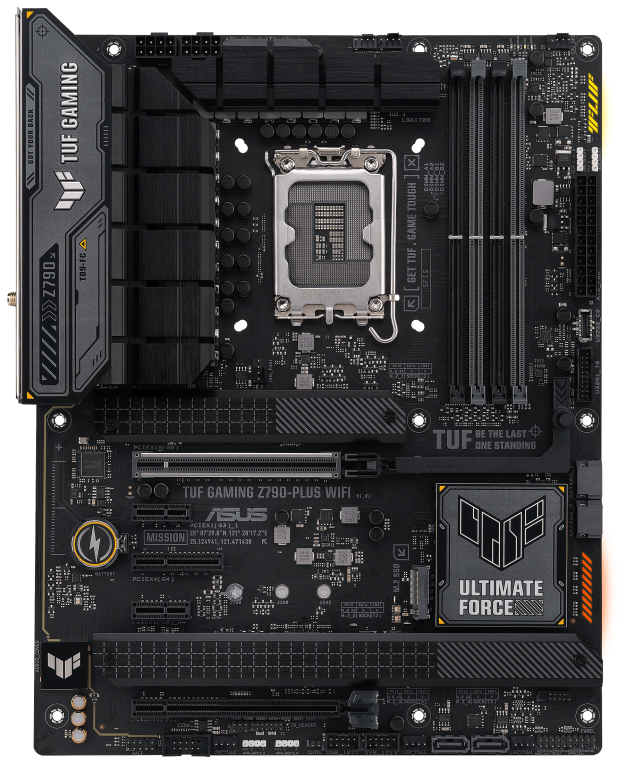 ASUS TUF GAMING Z790-PLUS WIFI Intel Z790 LGA 1700 ATX