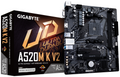 PLACA BASE GIGABYTE A520M K V2 AM4 MATX 2XDDR4