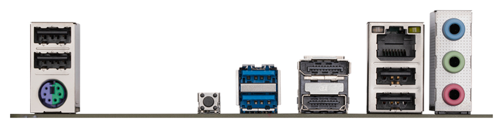 PLACA BASE GIGABYTE A620M H AM5 MATX 2XDDR5 - detalle