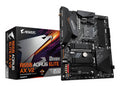 GIGABYTE B550 AORUS ELITE AX V2 Placa base - Procesadores AMD Ryzen 5000. VRM de 12+2 fases. hasta 4733 MHz DDR4. 1xPCIe 4.0 + 1xPCIe 3.0 M.2. Wi-Fi 6E. LAN 2.5GbE. USB 3.2 Gen 2