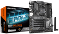 GIGABYTE B550 EAGLE WIFI6 Placa base - Procesadores AMD Ryzen serie 5000 G. VRM de 10+3+1 fases. hasta 3200 MHz DDR4. 1x