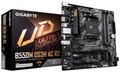 PLACA BASE GIGABYTE B550M DS3H AC R2 AM4 MATX 4XDDR4