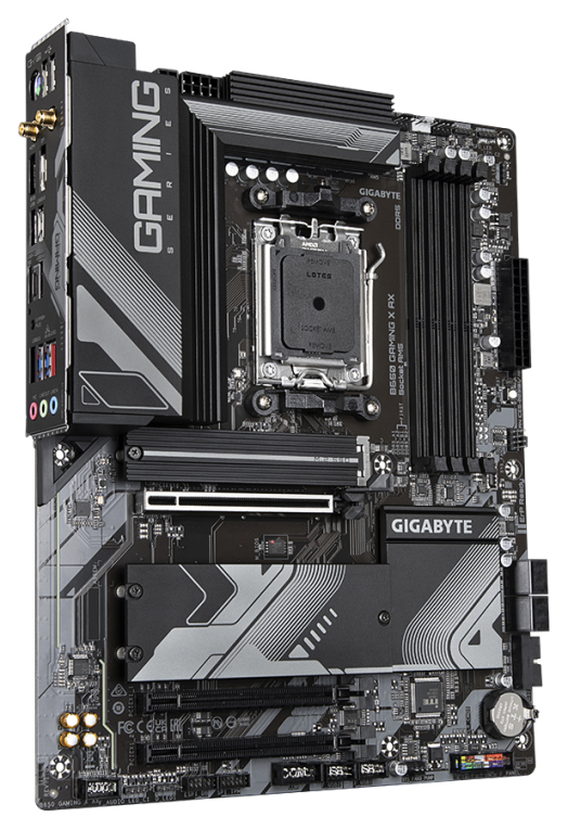 PLACA BASE GIGABYTE B650 GAMING X AX AM5 ATX 4XDDR5 - detalle