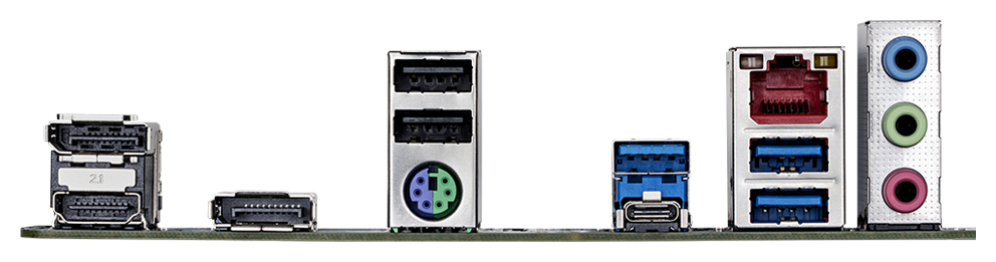 PLACA BASE GIGABYTE B650M D3HP AM5 ATX 4XDDR5 - detalle