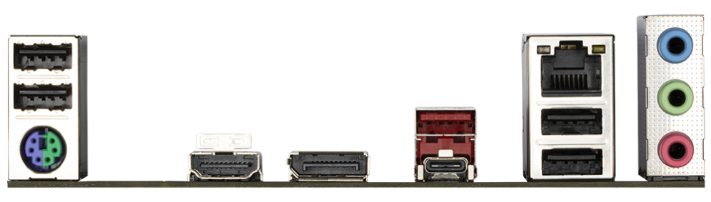 PLACA BASE GIGABYTE B660 DS3H 1700 ATX 4XDDR4 - detalle