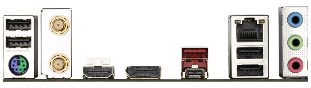 PLACA BASE GIGABYTE B660 DS3H AX 1700 ATX 4XDDR4 - detalle