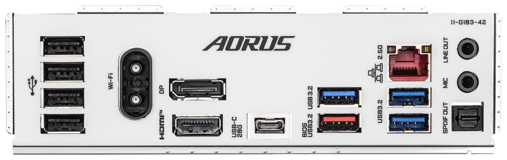 PLACA BASE GIGABYTE B760M A E WF6E GEN5 1.0 DDR5 1700 MATX 4XDDR5 - detalle