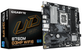 GIGABYTE B760M D3HP WIFI6 Placa base - Compatible con procesadores Intel Core 14ª generación. VRM digital de 4+1+1 fases