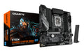 GIGABYTE B760M GAMING X WIFI6E GEN5 Intel B760 LGA 1700 micro ATX