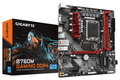 GIGABYTE B760M GAMING DDR4 Placa base - Soporta CPUs Intel Core de 14ª generación. VRM digital de 6+2+1 fases. hasta 533
