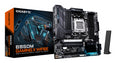 Placa base GIGABYTE B850M GAMING X WIFI6E con soquete micro ATX AMD B850 AM5