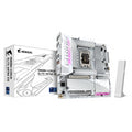 GIGABYTE B860M AORUS ELITE WF6E ICE - Placa base Intel B860 LGA 1851 (Socket V1) micro ATX