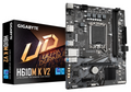 PLACA BASE GIGABYTE H610M K V2 1700 MATX 2XDDR5