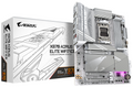 PLACA BASE GIGABYTE X870 A ELITE WF7 ICE G10 AM5 ATX 4XDDR5